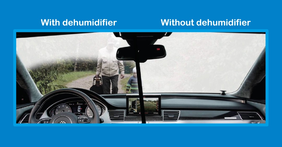 Basic CAR DEHUMIDIFIER